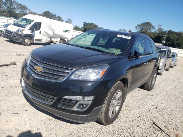 1GNKRGKD2HJ193806 Chevrolet Traverse L 2017. Фото: 1