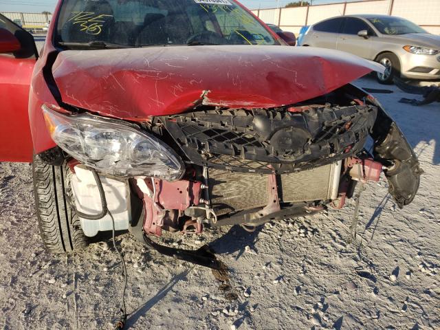 2013 TOYOTA COROLLA S 5YFBU4EE1DP139963