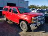 2014 CHEVROLET  SILVERADO