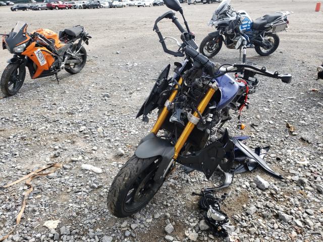 2017 YAMAHA FJ09 JYARN37E0HA003798
