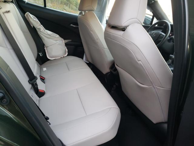 2021 LEXUS UX 250H JTHP9JBH6M2042534