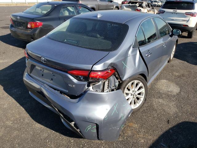 2021 TOYOTA COROLLA XL 5YFFPMAE3MP194218