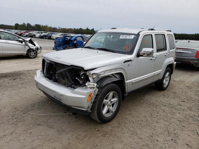 2012 JEEP LIBERTY LI 1C4PJMCK0CW152295