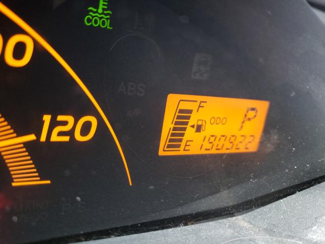 2010 TOYOTA YARIS HATC JTDKT4K30A5285513