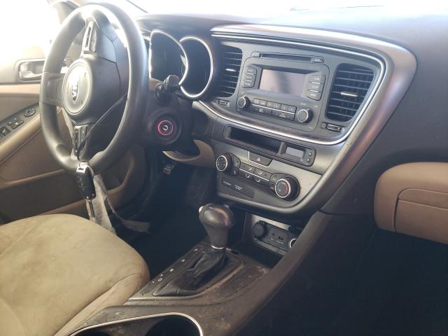 5XXGM4A72FG457020 Kia Optima Lx 2015. Фото: 8