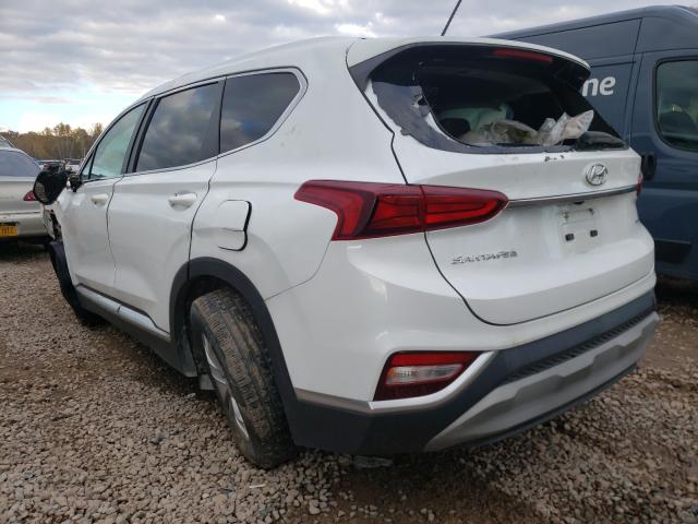 5NMS2CAD3KH113420 Hyundai Santa Fe S 2019. Фото: 2