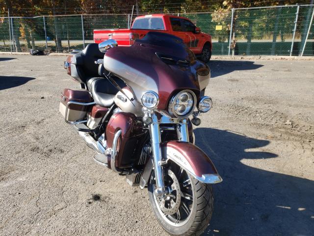 2018 Harley-Davidson® FLHTCU - Electra Glide® Ultra Classic