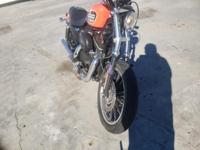 2007 HARLEY-DAVIDSON XL883 R 1HD4CS2167K406405