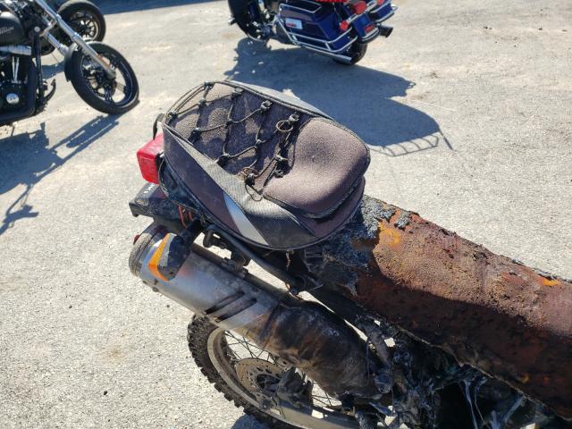 2019 SUZUKI DR650 SE JS1SP46A1K2100797