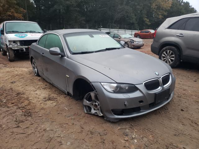 Salvage cars for sale at Austell, GA auction: 2010 BMW 328 I Sulev
