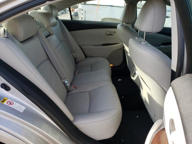 JTHBK1EG8A2411519 Lexus Es 350 2010. Фото: 5