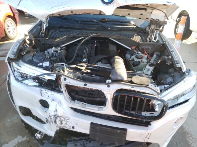 5UXKR2C58G0R73072 BMW X5 2016. Фото: 6