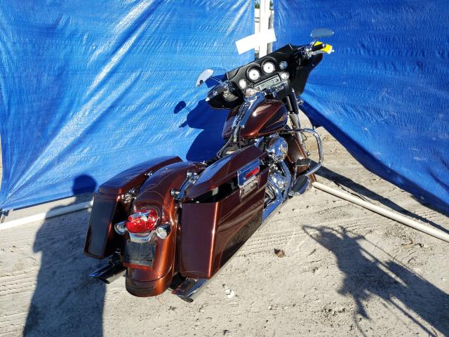 2009 HARLEY-DAVIDSON FLHX 1HD1KB41294665590
