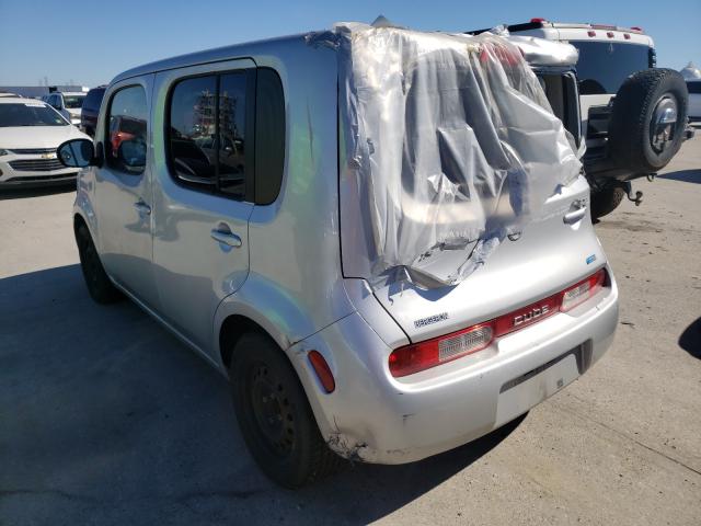 2013 NISSAN CUBE S JN8AZ2KR5DT301339