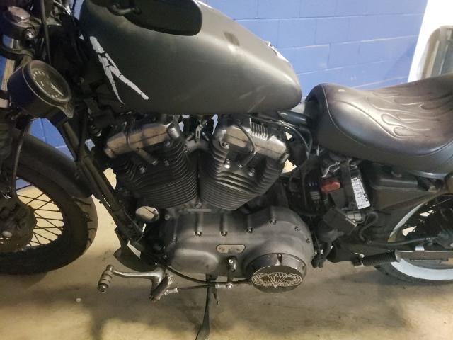 2008 HARLEY-DAVIDSON XL1200 N 1HD1CZ3108K437080
