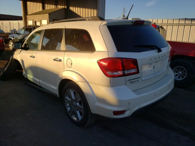 2015 DODGE JOURNEY LI 3C4PDCDG4FT506289