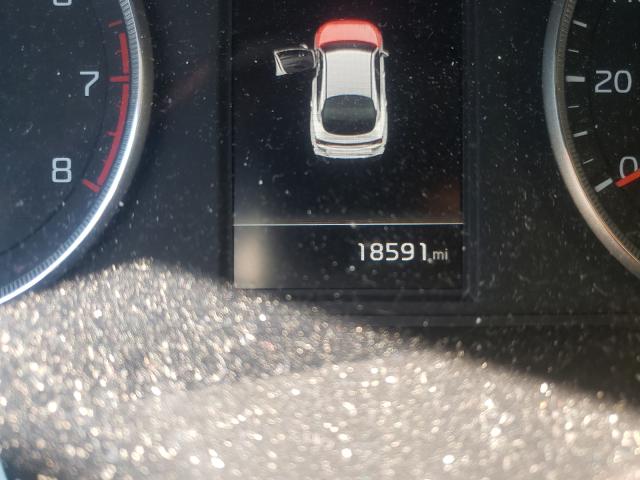 2021 KIA K5 LXS 5XXG14J21MG046945