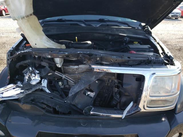 2010 DODGE NITRO SE 1D4PU2GK5AW146353