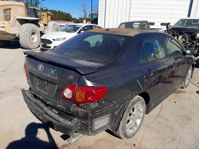 2010 TOYOTA COROLLA S 1NXBU4EE9AZ172610