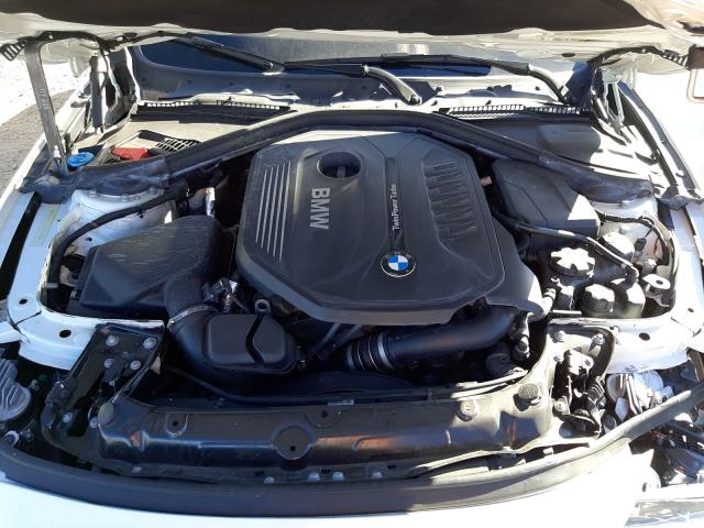 2018 BMW 440I GRAN WBA4J5C58JBF07723