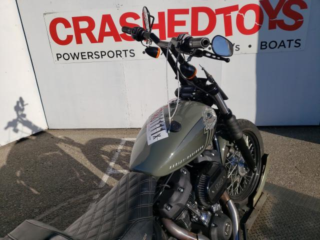 2021 HARLEY-DAVIDSON FXBBS 1HD1YYK22MB024304