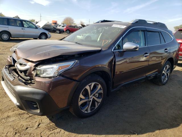 2021 SUBARU OUTBACK TO 4S4BTGPD0M3110421