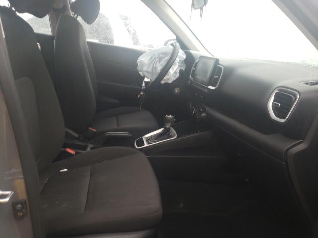 2020 HYUNDAI VENUE SE KMHRB8A3XLU037736