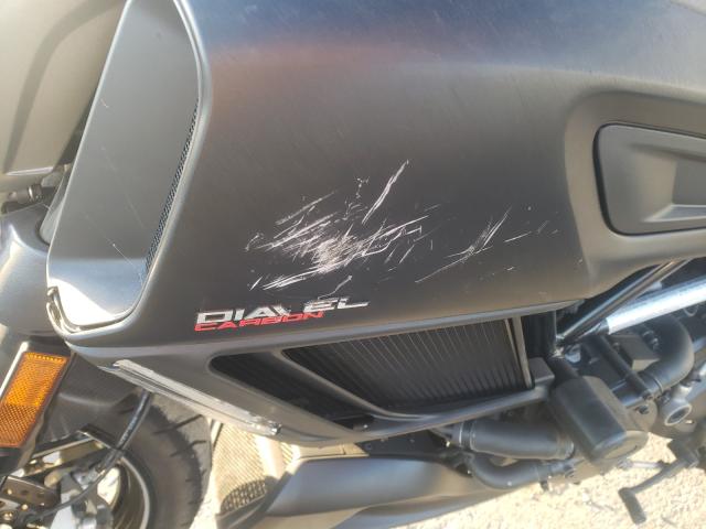 2018 DUCATI DIAVEL ZDM13BSWXJB029766