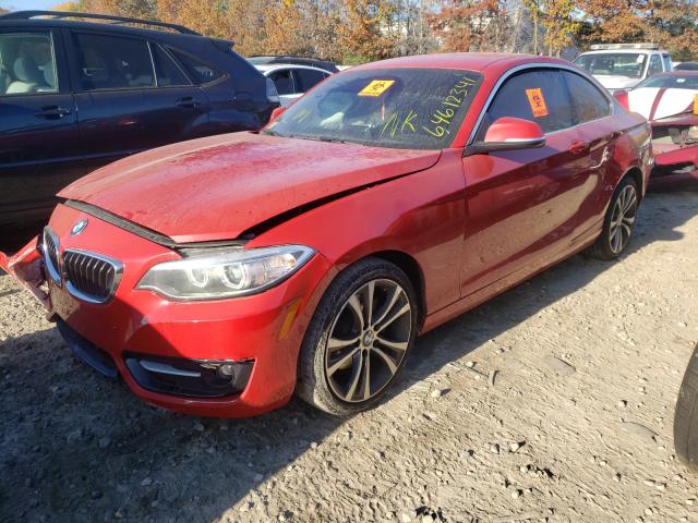 2017 BMW 230I WBA2F9C30H7A40292