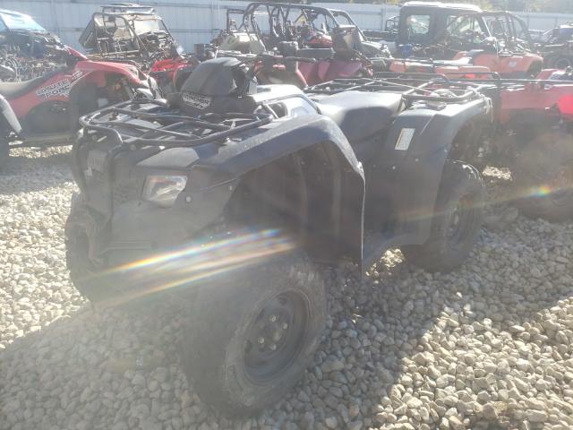 2017 HONDA TRX420 FA 1HFTE4711H4200111
