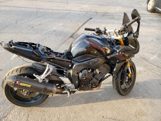 2007 YAMAHA FZ1 S JYARN17E17A003005