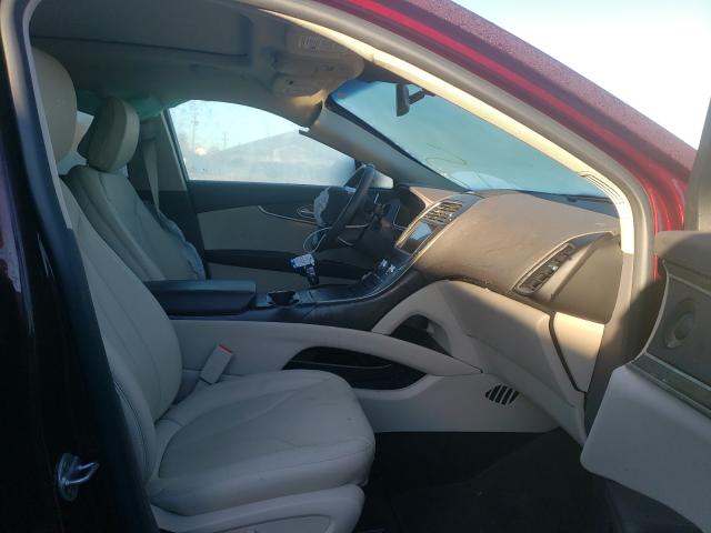 2020 LINCOLN NAUTILUS R 2LMPJ8K9XLBL06258