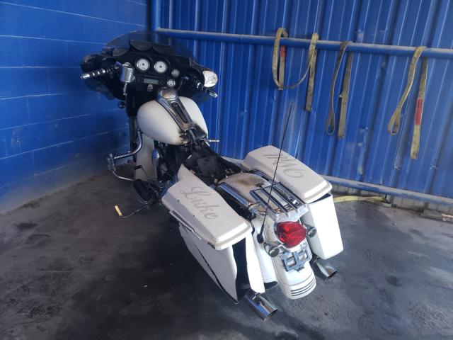 2008 HARLEY-DAVIDSON FLHX 1HD1KB4128Y648139