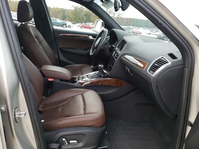 2015 AUDI Q5 WA1CMAFP3FA005766