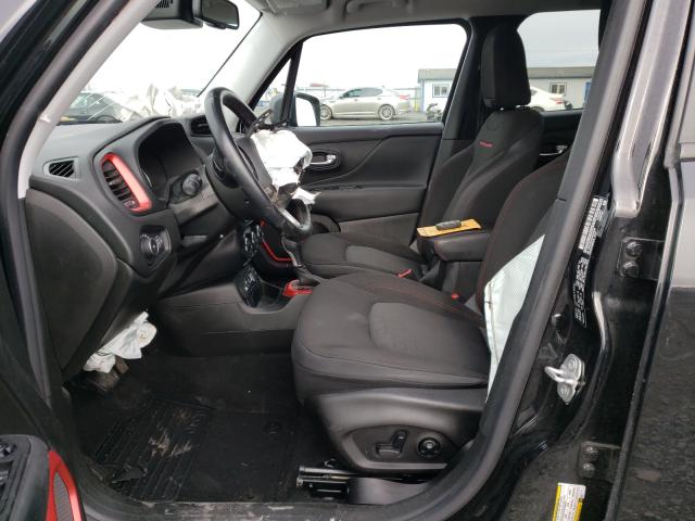 2017 JEEP RENEGADE T ZACCJBCB0HPG50357