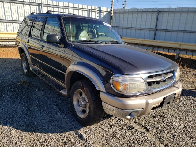 1999 Ford Explorer 