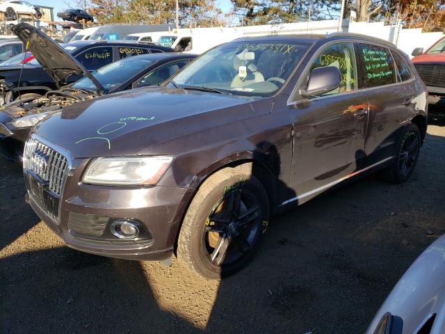 2014 AUDI Q5 TDI PRE WA1CMAFP1EA010723