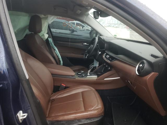 2019 ALFA ROMEO STELVIO TI ZASPAKBN7K7C49865
