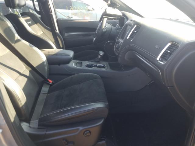 2018 DODGE DURANGO SR 1C4SDJGJ2JC132548