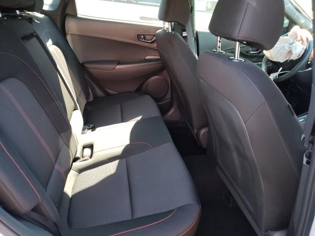 2022 HYUNDAI KONA N LIN KM8K33A31NU774439