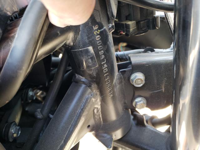 2020 HONDA CBR300 R MLHNC5105L5600025