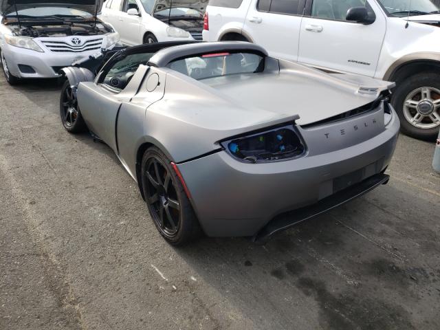 2010 TESLA ROADSTER 5YJRE1A16A1000767