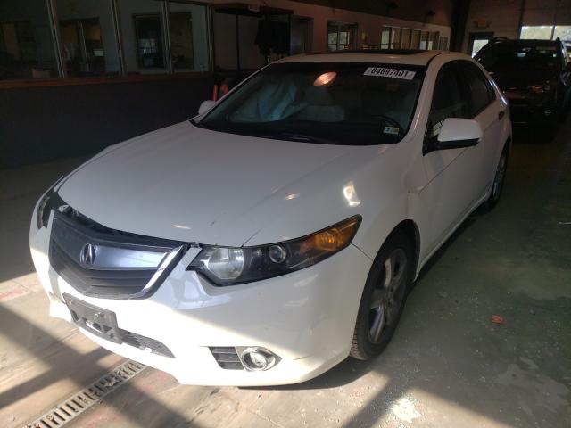 2011 ACURA TSX JH4CU2F68BC017993