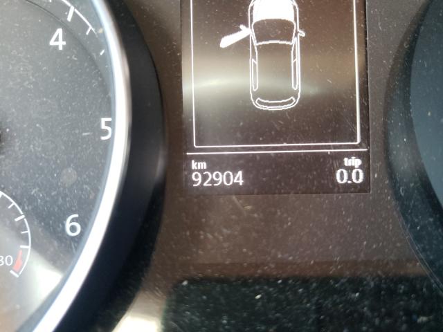 2015 VOLKSWAGEN GOLF TDI 3VW2A7AU7FM034035