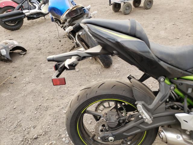 2022 KAWASAKI ER650 L ML5EREL19NDA50339