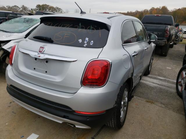 2016 FIAT 500X LOUNG ZFBCFXDT3GP368573