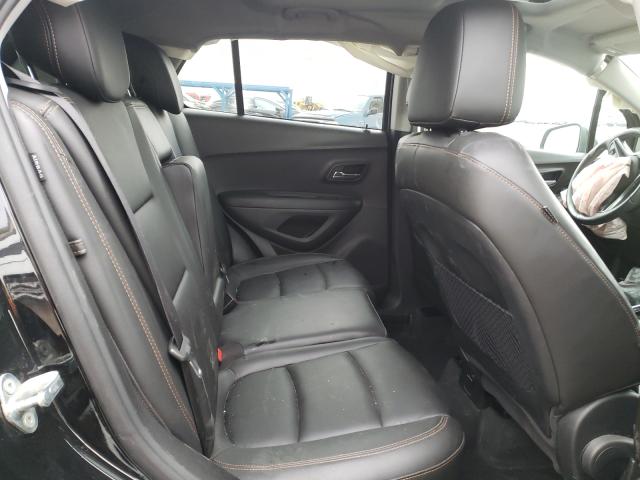 2017 CHEVROLET TRAX PREMI 3GNCJRSB9HL290533