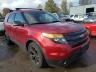 2014 FORD  EXPLORER