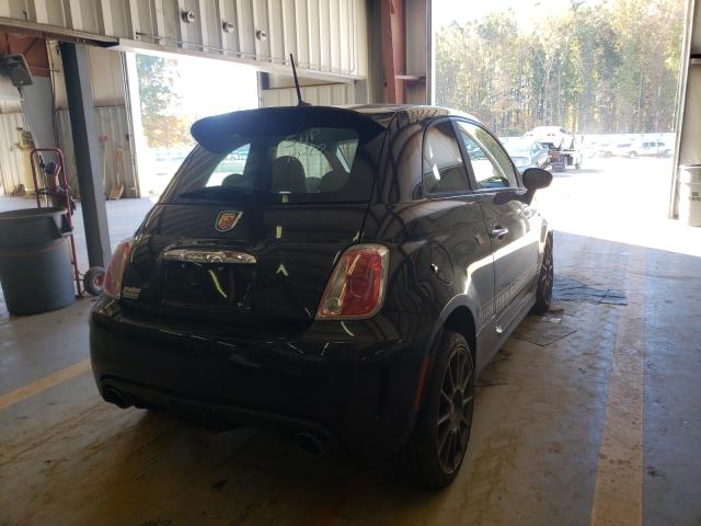 2013 FIAT 500 ABARTH 3C3CFFFH3DT570129