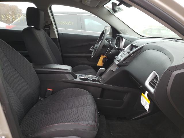 2GNALAEK0E6239498 Chevrolet Equinox Ls 2014. Фото: 4